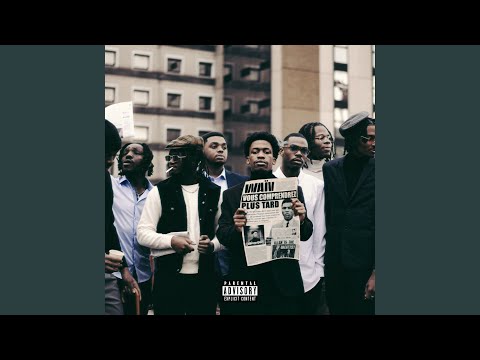 AU CŒUR DE LA NUIT (feat. Cinco)