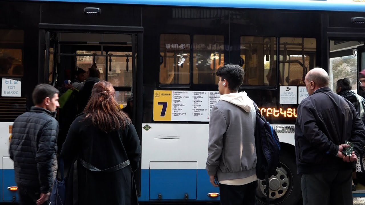 Առանց վճարելու ավտոբուս չի լինի նստել․ ի՞նչ է փոխվելու