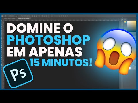 PHOTOSHOP PARA INICIANTES! - TUDO que você PRECISA SABER - 2025