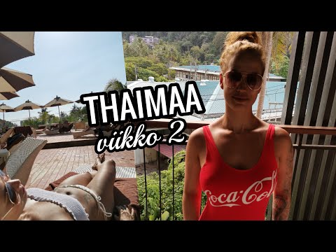 THAIMAA | Viikko 2 | HENEBHM #thailand #travel #vlog
