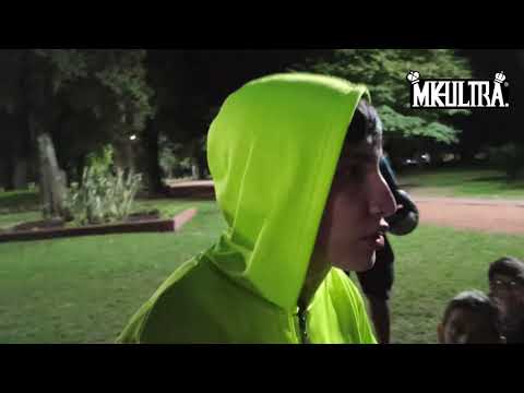 Final One Night vs Pincha Point MK Ultra 2021 Fecha N°7:  03 de Abril 2021