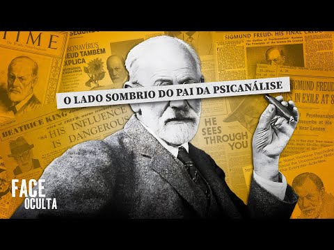 A FACE OCULTA DE SIGMUND FREUD