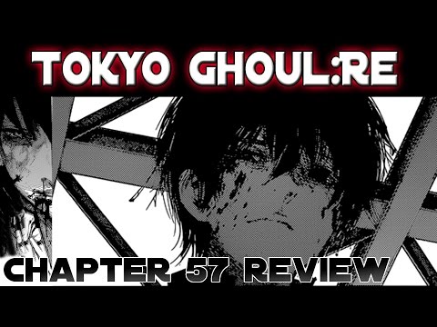 Tokyo Ghoul:Re Chapter 57 Review/Reaction - Kaneki's Deception