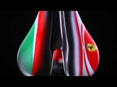 Colnago CF7 Ferrari bike