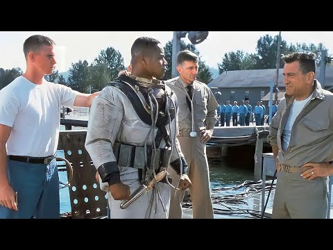 When a World Full of Racist, This Man Prove that He Can Become the First Black American Diver