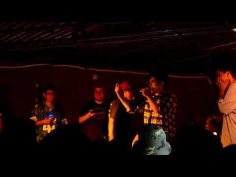 Cacha y Dozer Vs Rastro y German (4tos) - Tinta Fresk 2