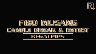 Download lagu Fibo Musang Candle Break & Retest - By StevenRegal mp3