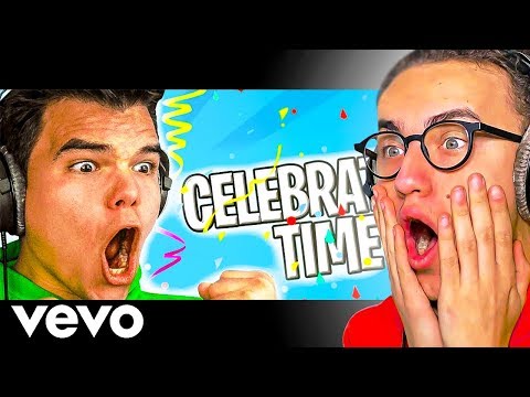 Reacting To JELLY 10,000,000 SUBSCRIBERS SONG! (Jelly Celebration Time)