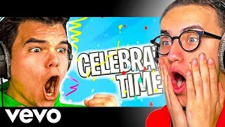 Reacting To JELLY 10,000,000 SUBSCRIBERS SONG! (Jelly Celebration Time)