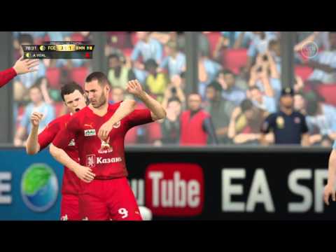 Fifa 16 benzema fallrückzieher