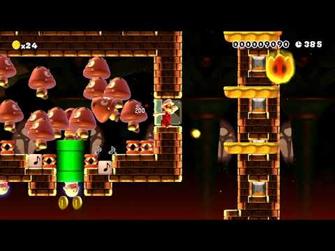 Easy's Find Out The ONE! To Win! by GTRP_Easy - SUPER MARIO MAKER - NO COMMENTARY 1bb