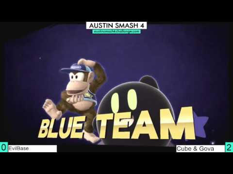 ATX Weekly #75 - Prof^3&Gova Vs EvilBlue&Doombase