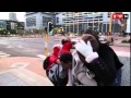 Wind In Cape Town July 2015