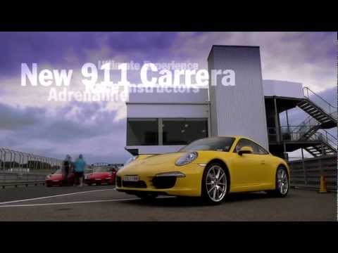 Pure Excitement: The Porsche High Flier Experience.