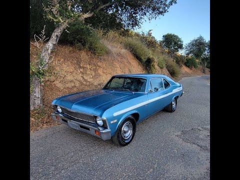 1971 Chevrolet Nova (CC-1958431) for sale in Glendale, California
