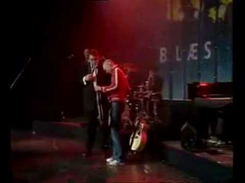 Amin Jensen - Blues Duel 2005