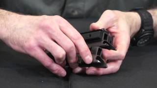 Video: NcSTAR SKS Tri-Rail Svart