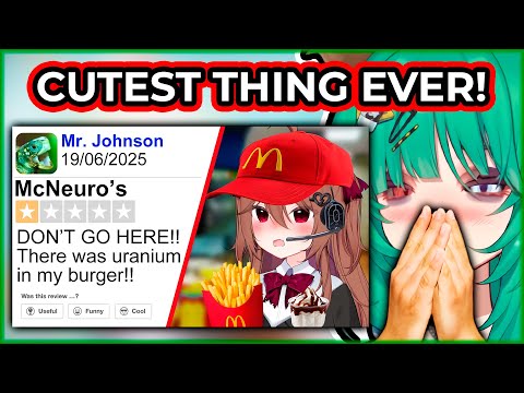 Crelly Reacts To Evil Neuro's FIRST DAY At Work Went As Expected...