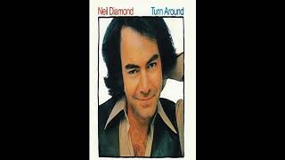 Neil Diamond  - Turn Around (1984 Single) #neildiamond #1984 #80smusic #turnaround