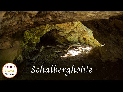 Steinzeit/Bronzezeit - Schalberghöhle - Geschichte und Archäologie - Aesch - Kanton Basel - Schweiz