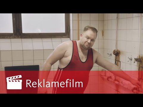 OK støtter lokalsporten | Brydning | Sjov TV-reklame