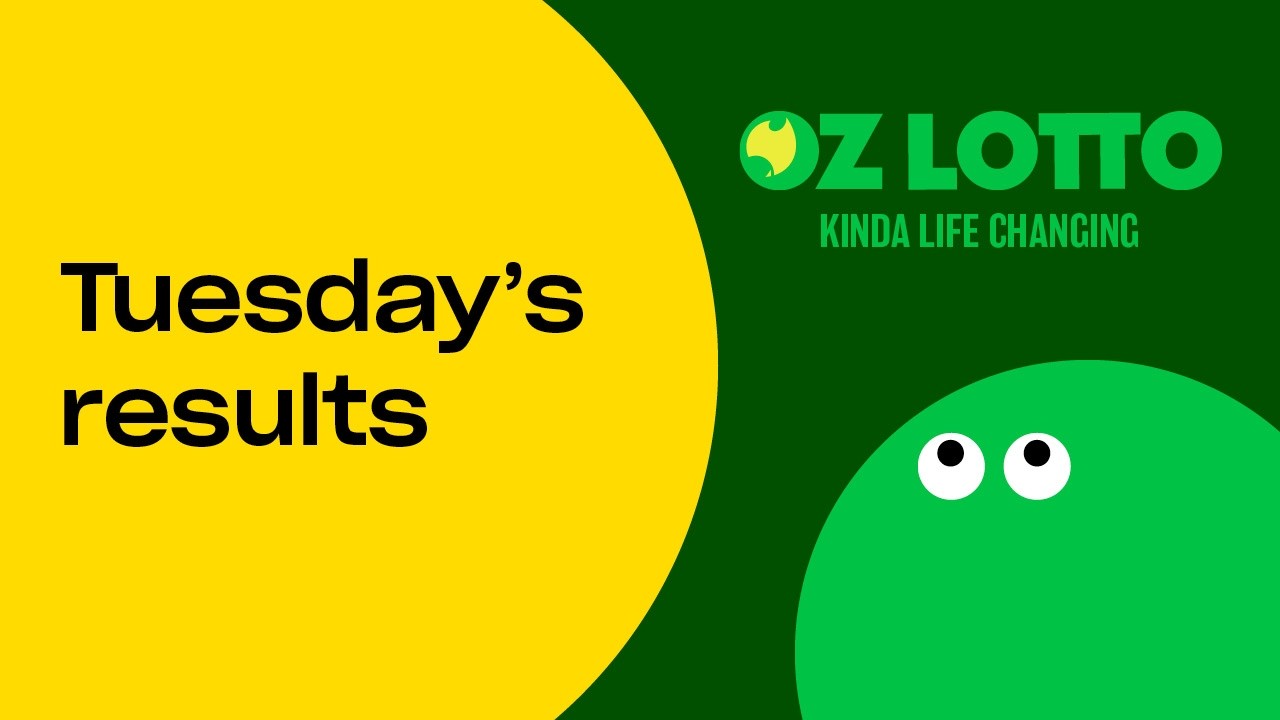 Oz Lotto Results Draw 1687 | G Network News