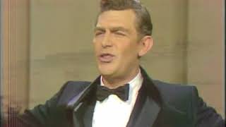 Andy Griffith stand up comedy