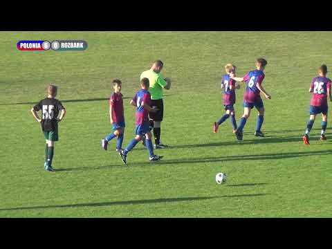 2021.06.08 Polonia Bytom - Rozbark Bytom (gole)