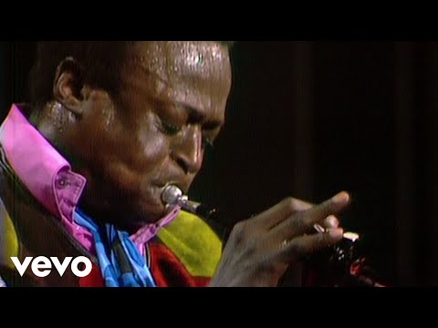 Miles Davis - It's About That Time/The Theme (Live In Copenhagen, 1969)
