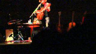 In Your Hands Jason Mraz Carnegie Hall November 25 2011