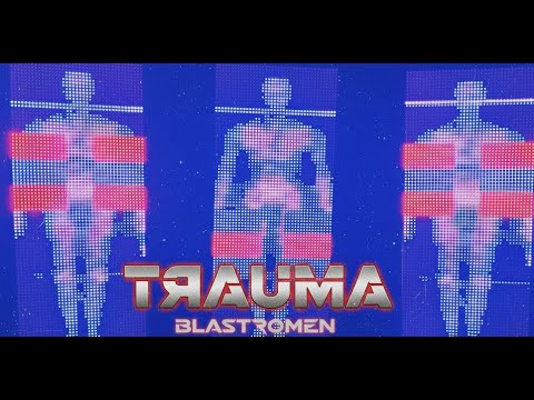 Blastromen - Trauma (LED video)