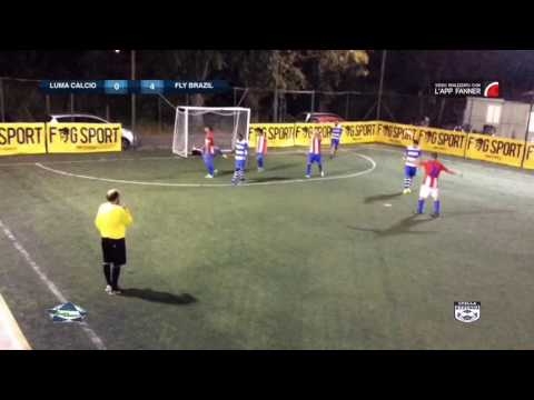Stella Azzurra Frankie Garage Memorial Sgreccia Luma Calcio Vs Fly Brazil
