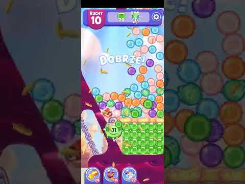 Angry Birds Dream Blast-Level 697 NO BOOSTERS #angrybirdsdreamblast