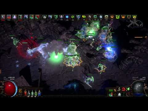 Summon Skeletons Build - Showcase Shaper