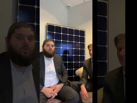 How long does the Solar Project take?