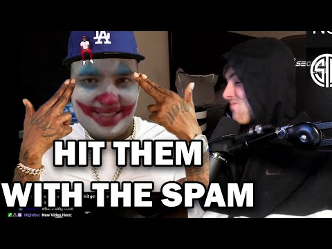 Drututt's ELOTerrorist ALL CHAT Tactic