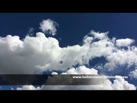 Zitten in aandacht  (38 minuten)