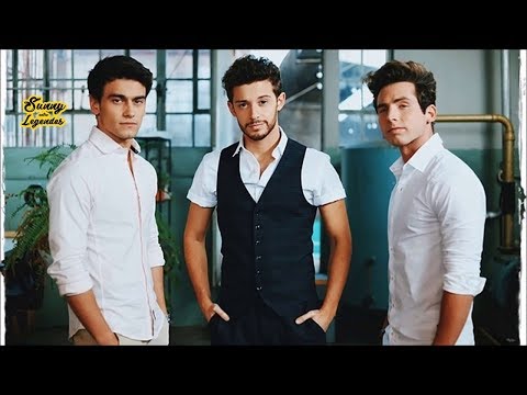 Ruggero Pasquarelli feat. MYA - Apenas son las 12