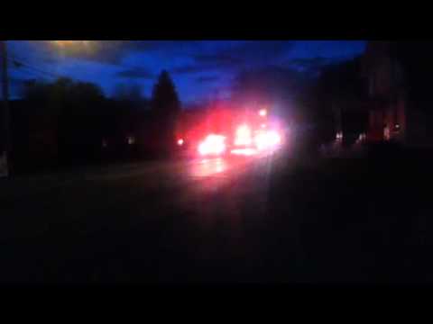 Jasper Girls Varsity Softball Teams triumphant entrance int