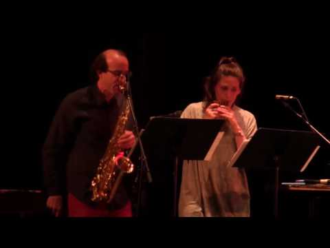 Louis Andriessen's "Hoketus"