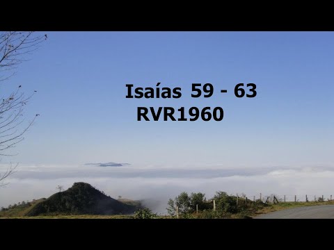 The Spoken Bible / Isaiah 59 - 63