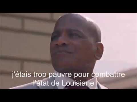 Un homme noir emprisonné durant 37 ans pour un crime d’un autre | “La liberté est dans le Mental