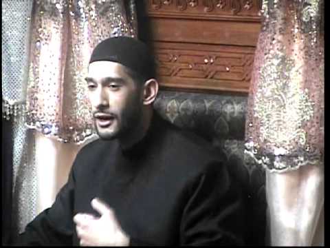 05 - Sheikh Jaffer Ladak - The Movement of Karbala - Muharram 1433 (2011) - SIJNY