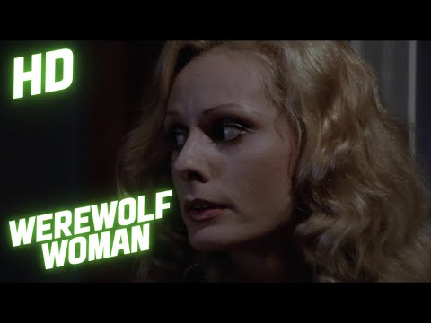 Werewolf Woman | Horror | HD | Full Movie in English