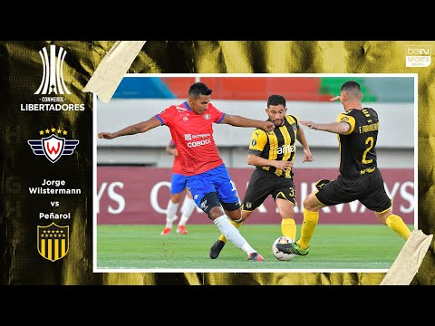 Jorge Wilstermann 3 - 1 Peñarol - HIGHLIGHTS & GOALS - 9/24/2020