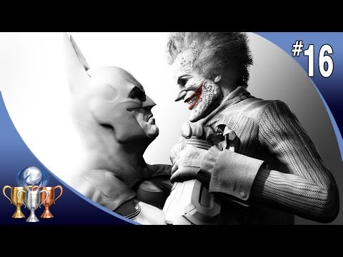 Batman Arkham Origins - Walkthrough Part 16 - Firefly Boss Fight