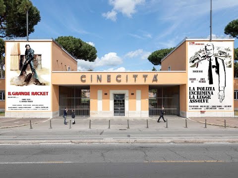 The Cult Cinema Podcast #6: ENZO G.CASTELLARI (with fellow youtuber Poliziotteschi & Gialli Reviews)