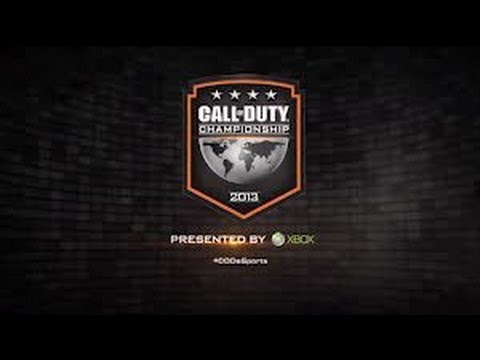 Call of Duty: Black Ops II Championship - Finals Full