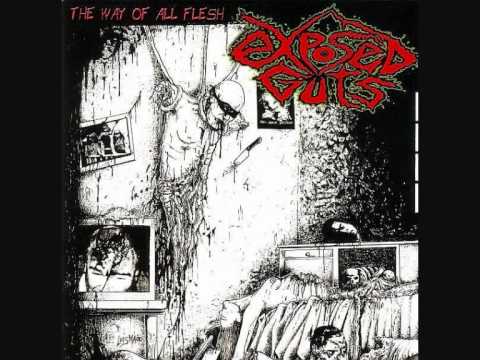 Exposed Guts - Regorge the Spawn