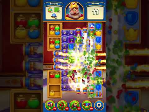 Royal Match 皇家對決 level 2587